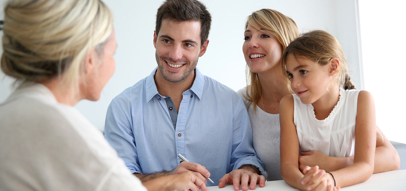 California Home with Home Insurance Coverage